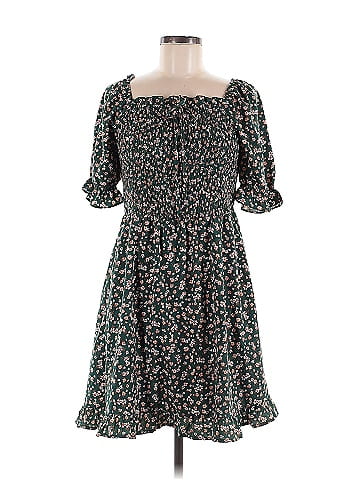 Allegra K Casual Dress (view 1)