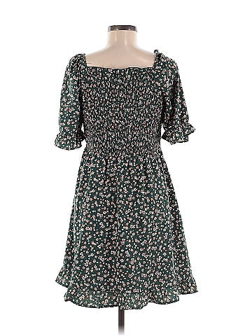 Allegra K Casual Dress (view 2)
