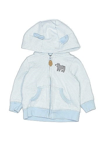 Carter's Zip Up Hoodie (view 1)