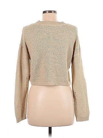 Cotton Emporium Pullover Sweater (view 2)