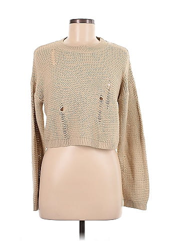 Cotton Emporium Pullover Sweater (view 1)