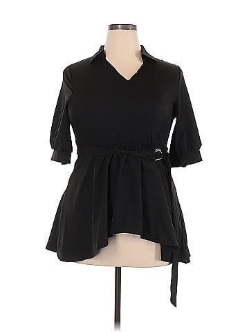 Fashion 3/4 Sleeve Blouse (view 1)