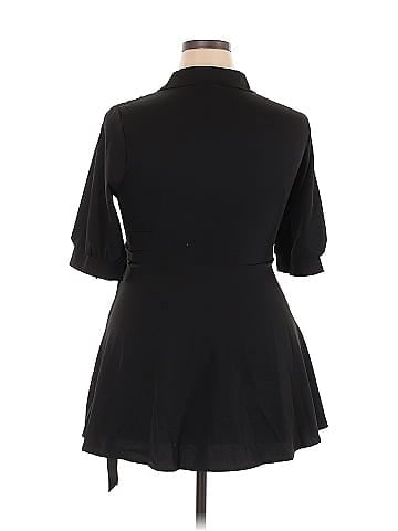 Fashion 3/4 Sleeve Blouse (view 2)