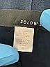Solow Sport Solid Blue Active Pants Size M - photo 7