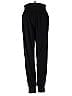 DIBAOLONG Solid Black Track Pants Size XS - photo 2