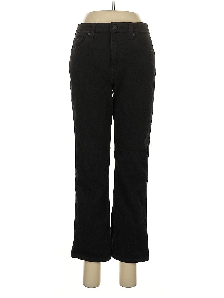 Click to view more detailed imagery on our partner's website Pre-owned Uniqlo Jeans In Black