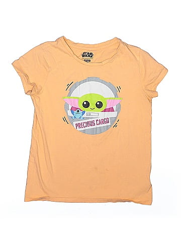 Spotted Zebra Short Sleeve T-Shirt (view 1)