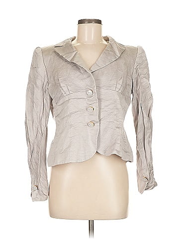 Escada Silk Blazer (view 1)