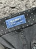 Old Navy Polka Dots Black Casual Pants Size 4 - photo 3