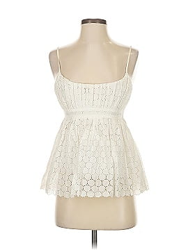 Robert Rodriguez Sleeveless Blouse