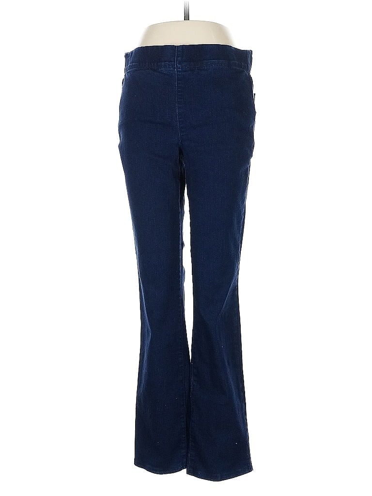 Pre-owned Nydj Jeans In Blue