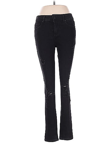 Blue Savvy Jeans (view 1)
