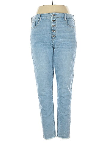 Ann Taylor LOFT Jeans (view 1)