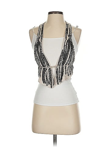 Zara Basic Vest (view 1)