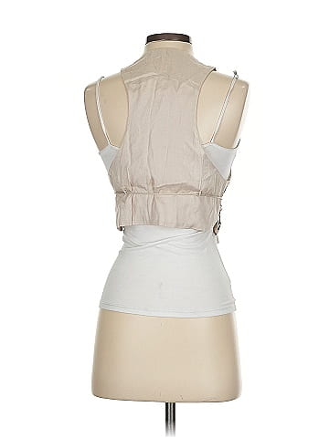 Zara Basic Vest (view 2)