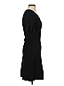 Opening Ceremony Argyle Black Casual Dress Size S - photo 4