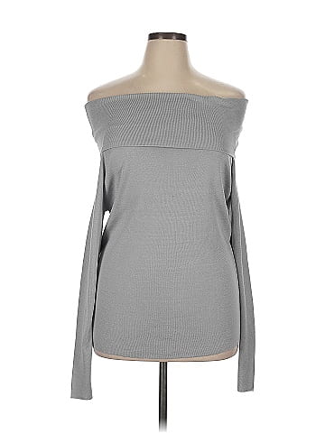MM. LaFleur Silk Pullover Sweater (view 1)