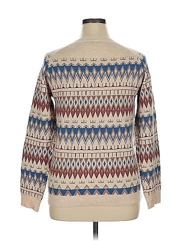 Fate Pullover Sweater (view 2)
