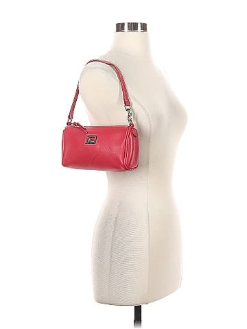 Dooney & Bourke Leather Satchel (view 2)