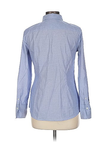 Banana Republic Long Sleeve Button-Down Shirt (view 2)