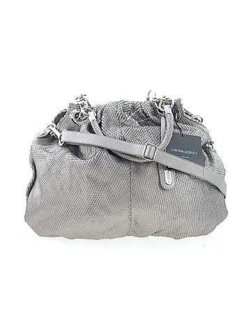 Cynthia Rowley Leather Satchel (view 1)