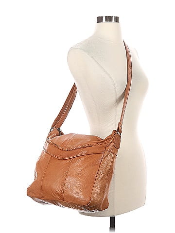 Day & Mood Leather Crossbody Bag (view 2)