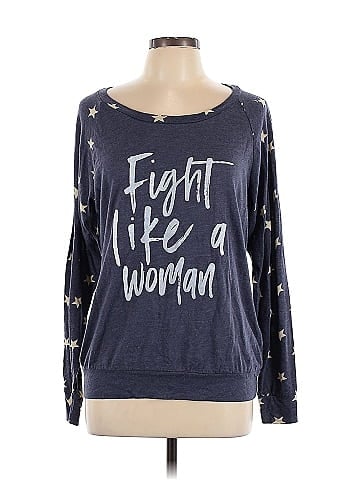 ALTERNATIVE Long Sleeve T-Shirt (view 1)