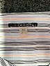 T Tahari 100% Polyester Stripes Gray Long Sleeve Blouse Size XXS - photo 7