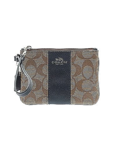 Coach Leather Satchel (view 1)