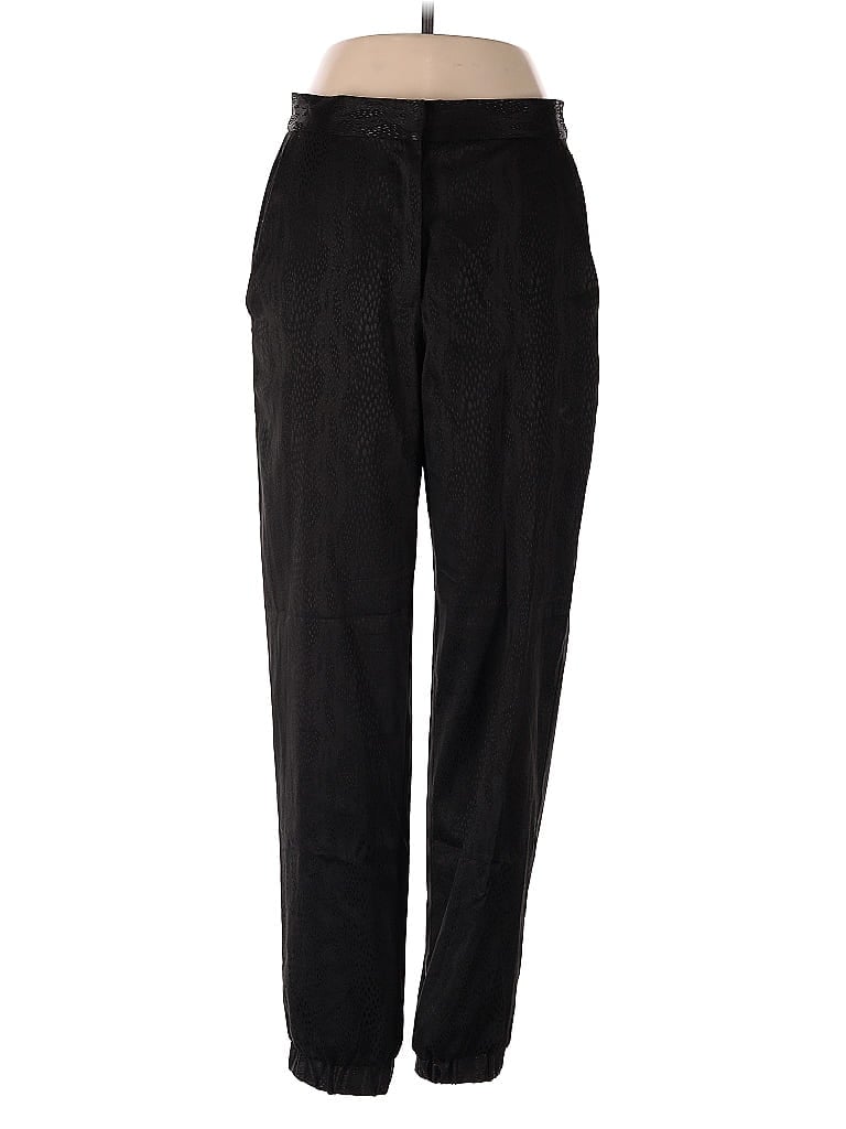 Pre-owned Wayf Dress Pants In Black
