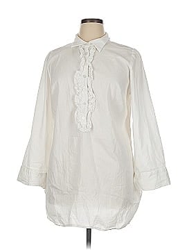 Lane Bryant 3/4 Sleeve Blouse (view 1)