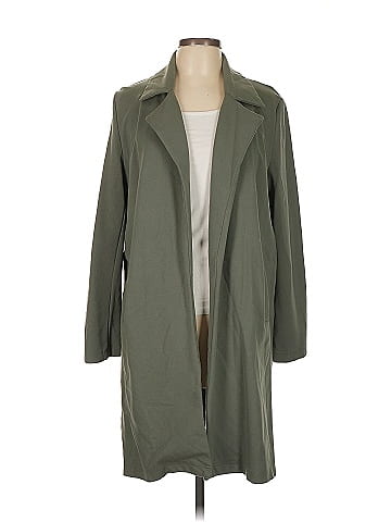 Catherine Malandrino Trenchcoat (view 1)