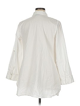 Lane Bryant 3/4 Sleeve Blouse (view 2)