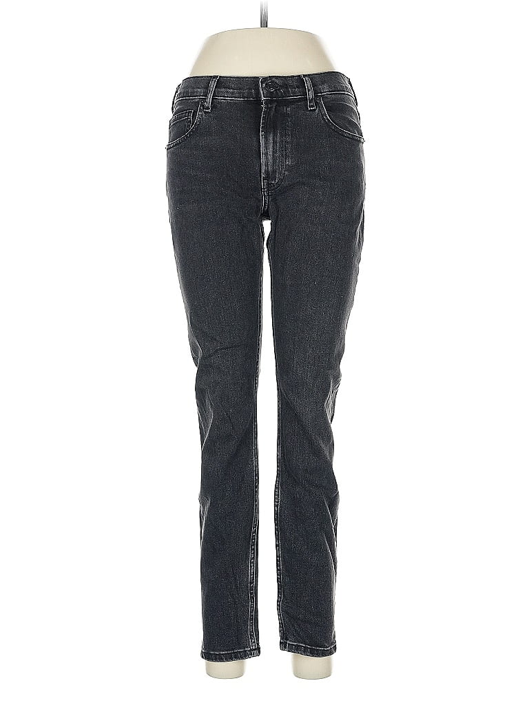 Pre-owned Everlane Jeans In Black