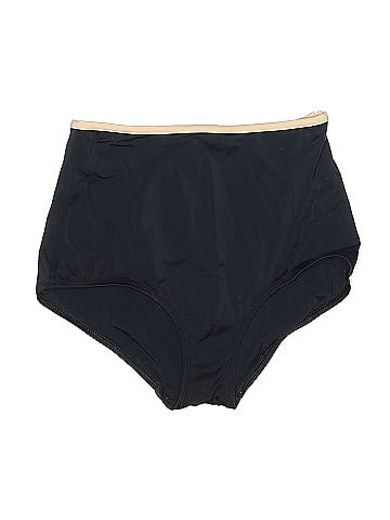 Solid & Striped Swimsuit Bottoms (view 1)