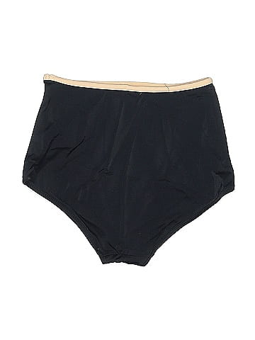 Solid & Striped Swimsuit Bottoms (view 2)