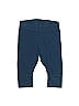 Gymboree 100% Cotton Solid Blue Active Pants Size 0-3 mo - photo 1