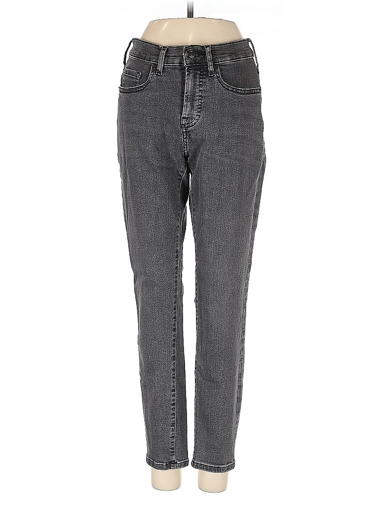 Pre-owned Everlane Jeans In Gray