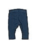 Gymboree 100% Cotton Solid Blue Active Pants Size 0-3 mo - photo 2