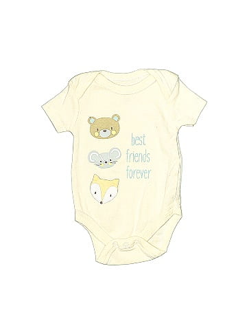 Rene Rofe Short Sleeve Onesie (view 1)