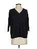 By Anthropologie Black Pullover Sweater Size S - photo 1