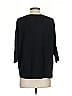 By Anthropologie Black Pullover Sweater Size S - photo 2