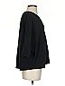 By Anthropologie Black Pullover Sweater Size S - photo 4