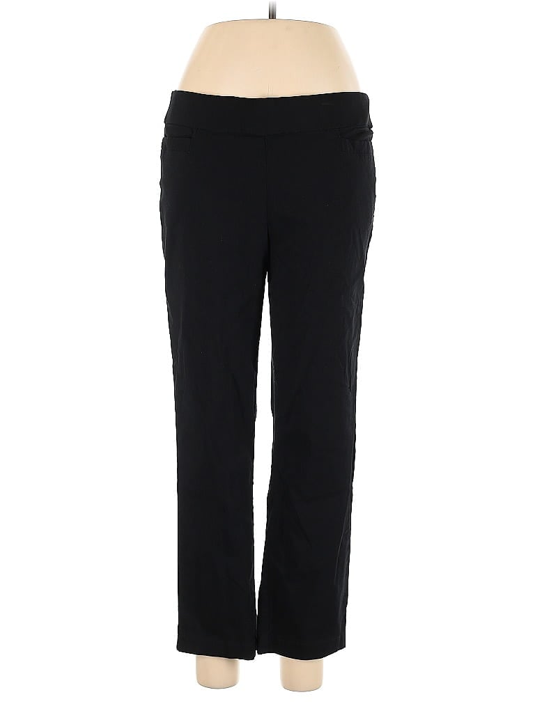 Click to view more detailed imagery on our partner's website Pre-owned Briggs Dress Pants In Black