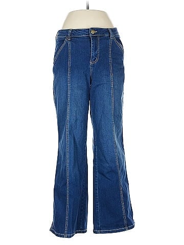 Belle By Kim Gravel Jeans (view 1)