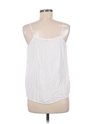 Zara W&B Collection Sleeveless Blouse (view 2)