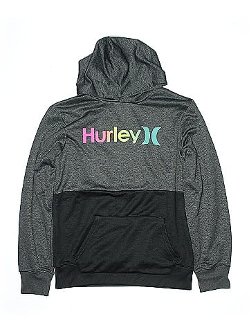 Hurley Pullover Hoodie (view 1)
