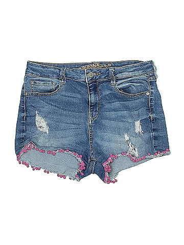 Arizona Jean Company Denim Shorts (view 1)