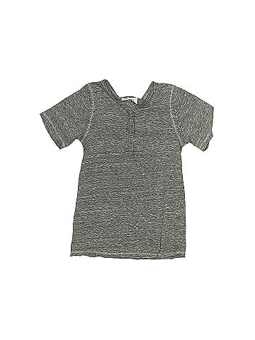 Miki Miette Short Sleeve Henley (view 1)