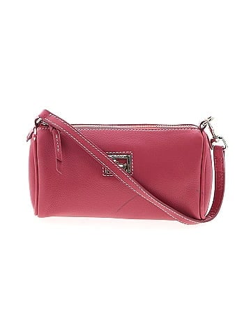 Dooney & Bourke Leather Satchel (view 1)